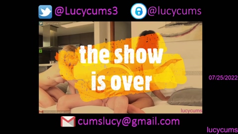 lucycums  25-07-2022